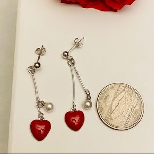 Sterling Silver earrings